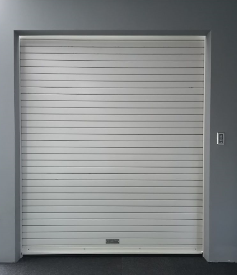 钢质保温卷帘门